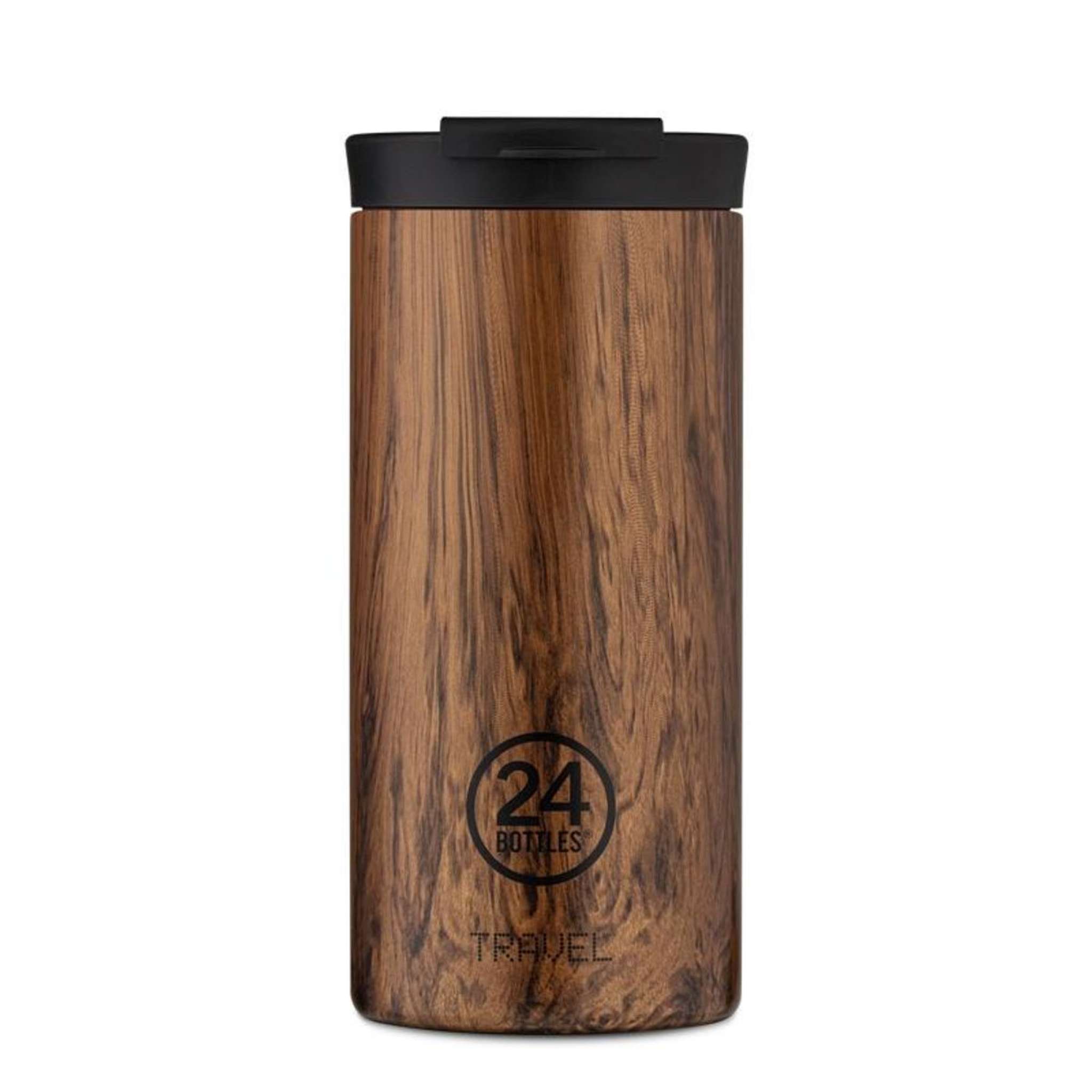 Tumbler 600ml Sequoia Wood