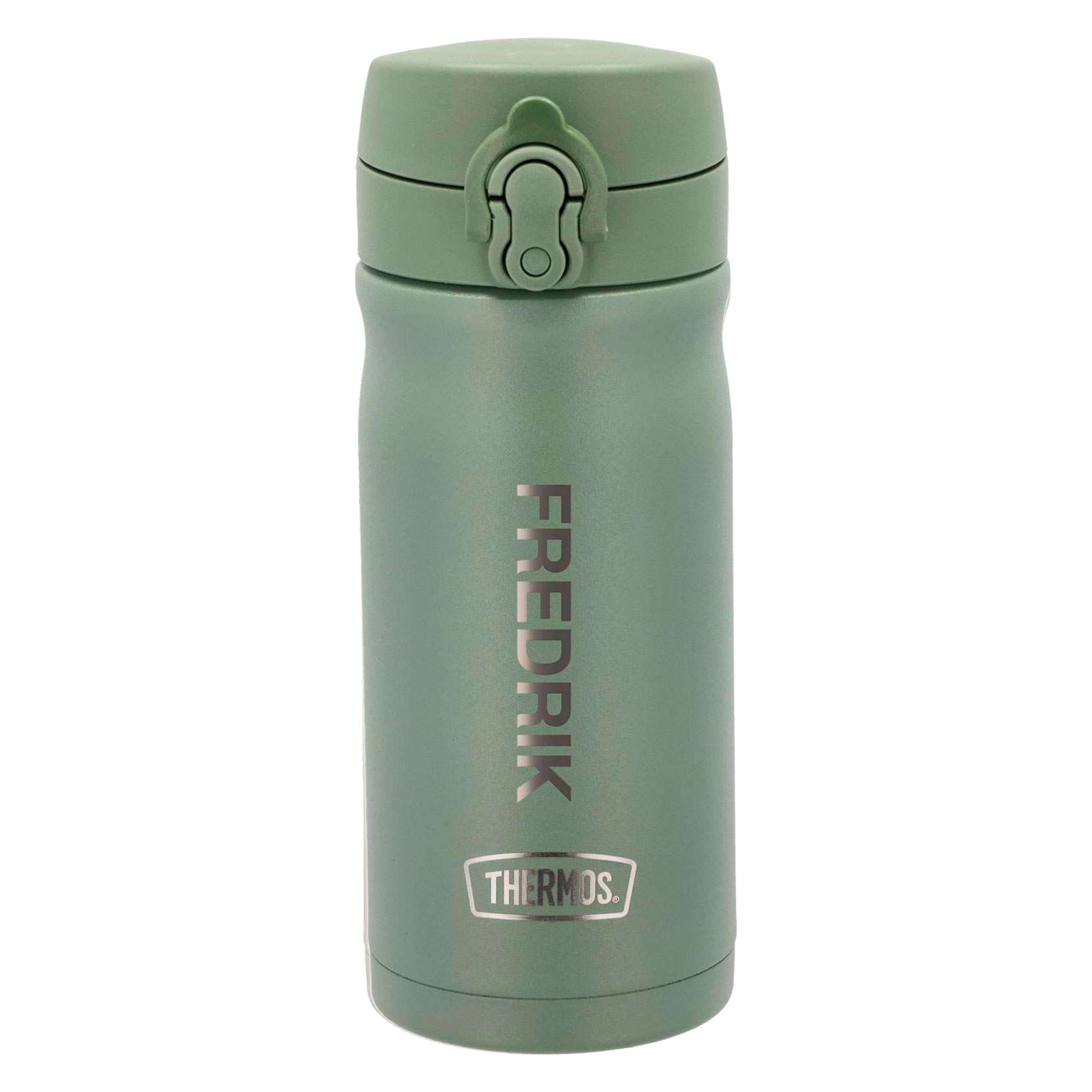 Thermos JMY Termokopp 0,35 liter, Dusty green