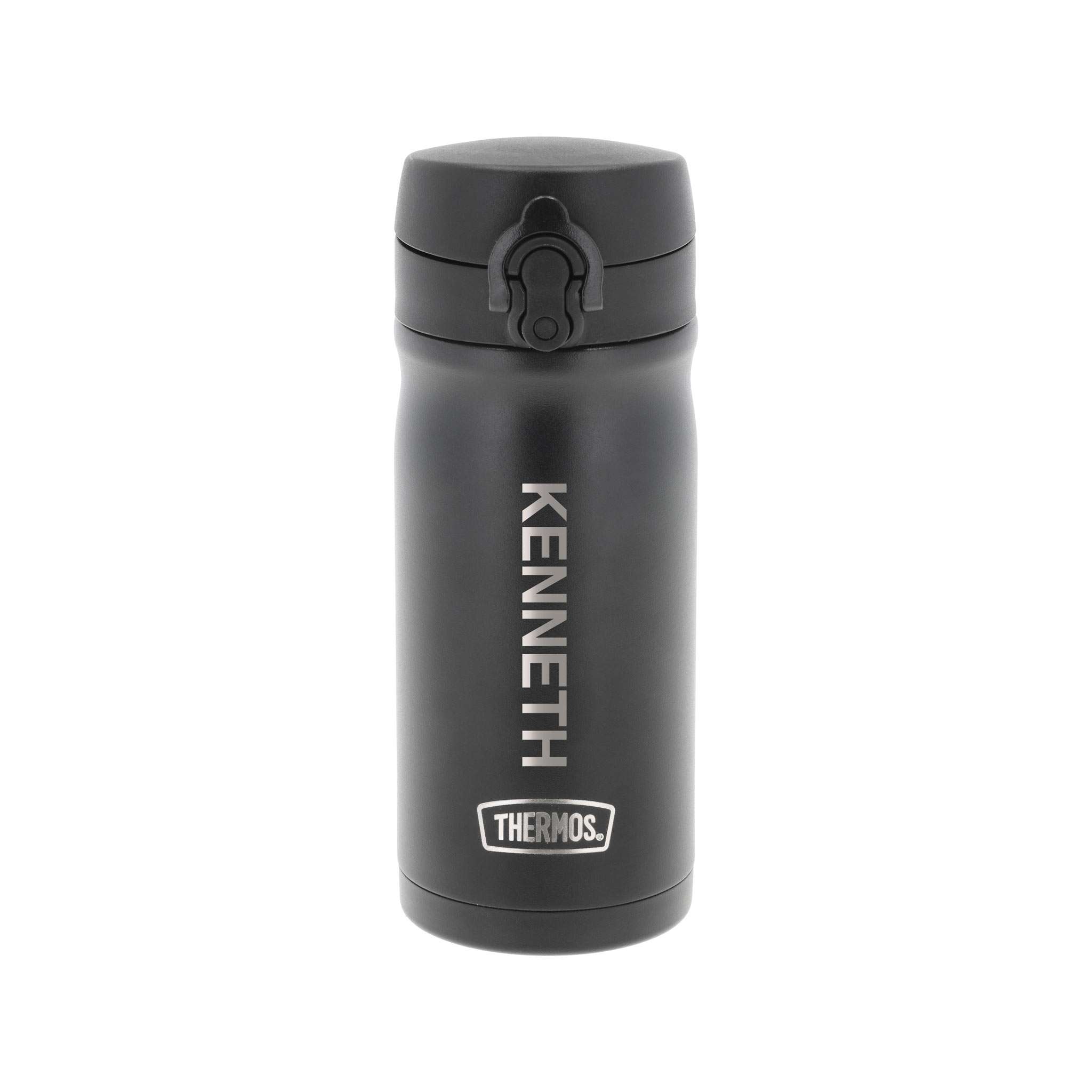 Thermos JMY Termokopp 0,35 liter, Matt Svart