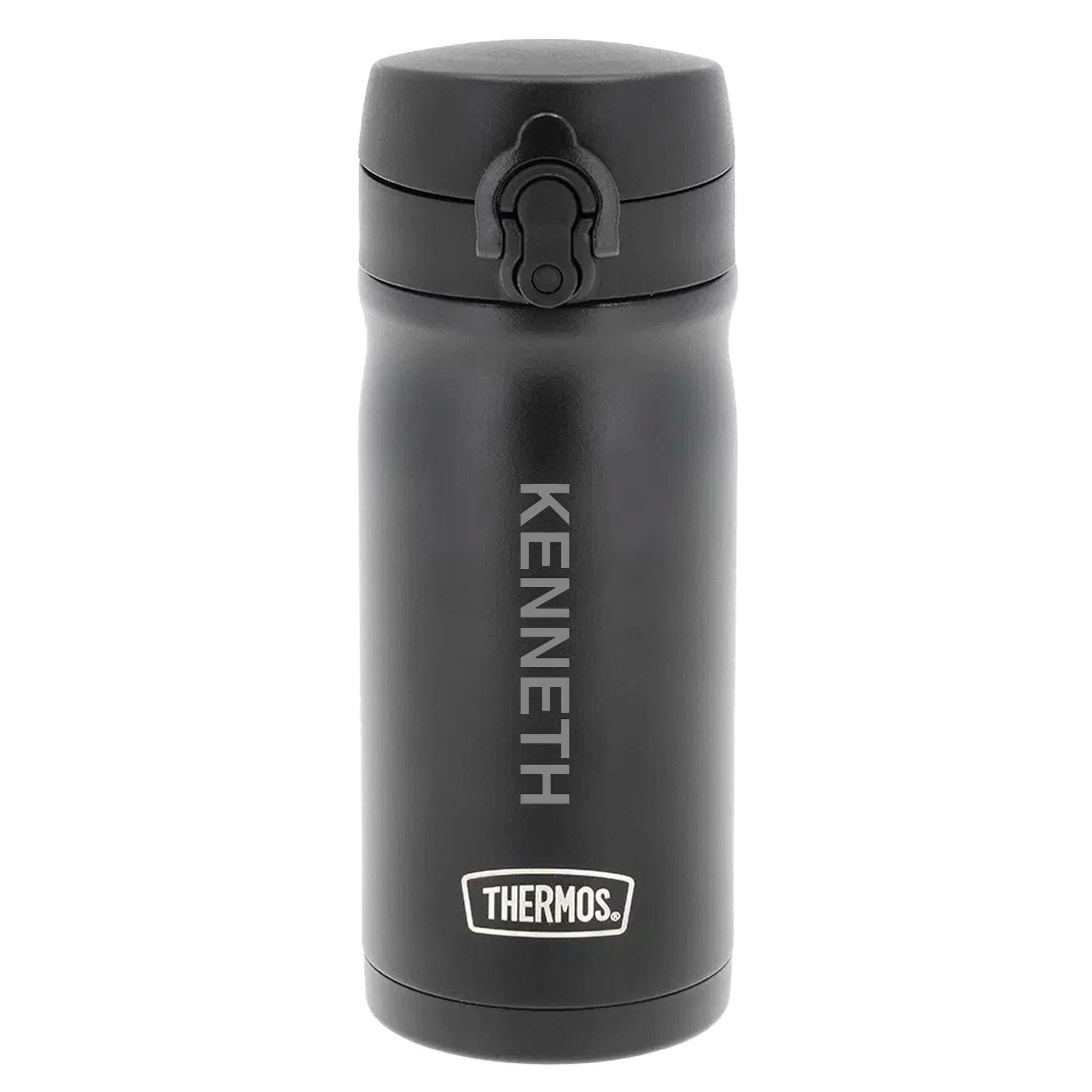 Thermos JMY Termokopp 0,35 liter, Matt Svart