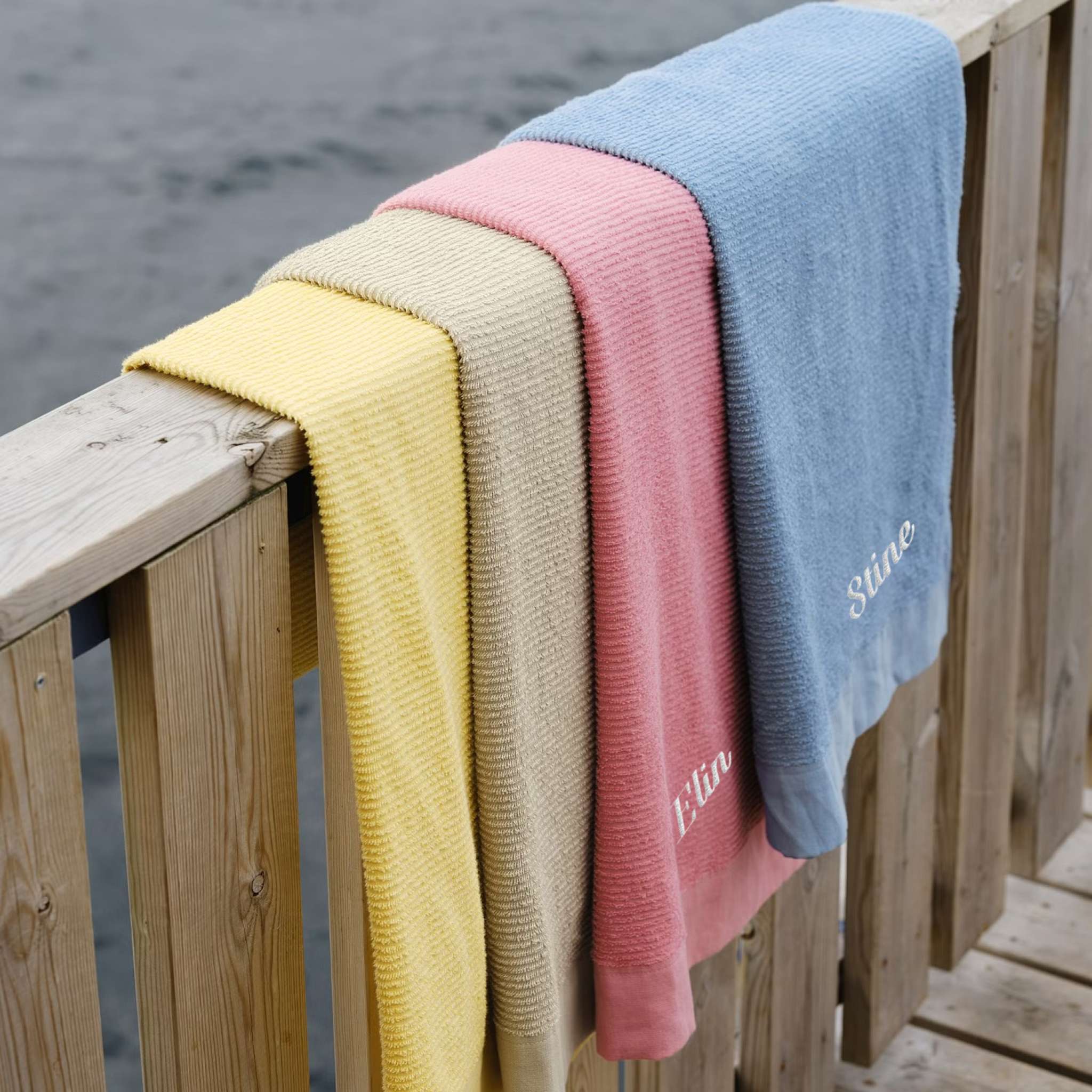 Breeze strandlaken 85x180