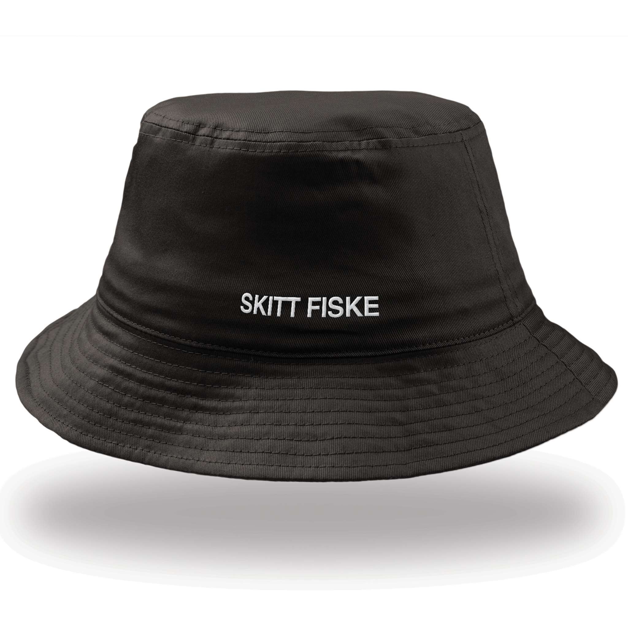 Bucket Cotton Caps