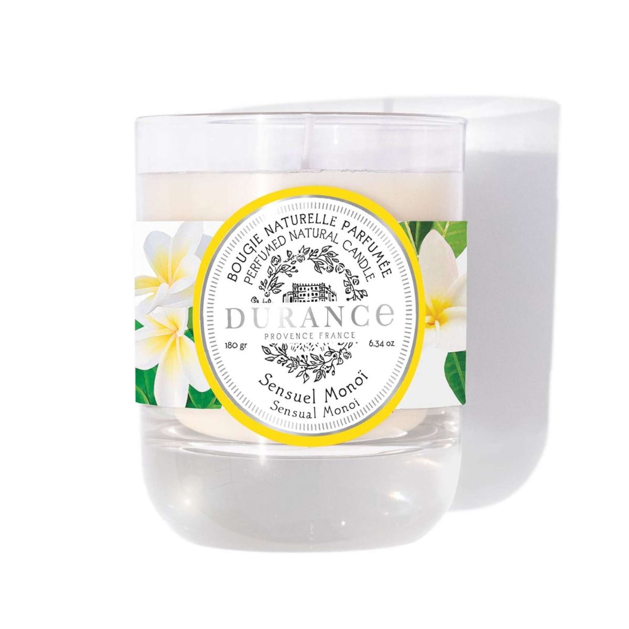 Duftlys 180g, Sensual Monoï