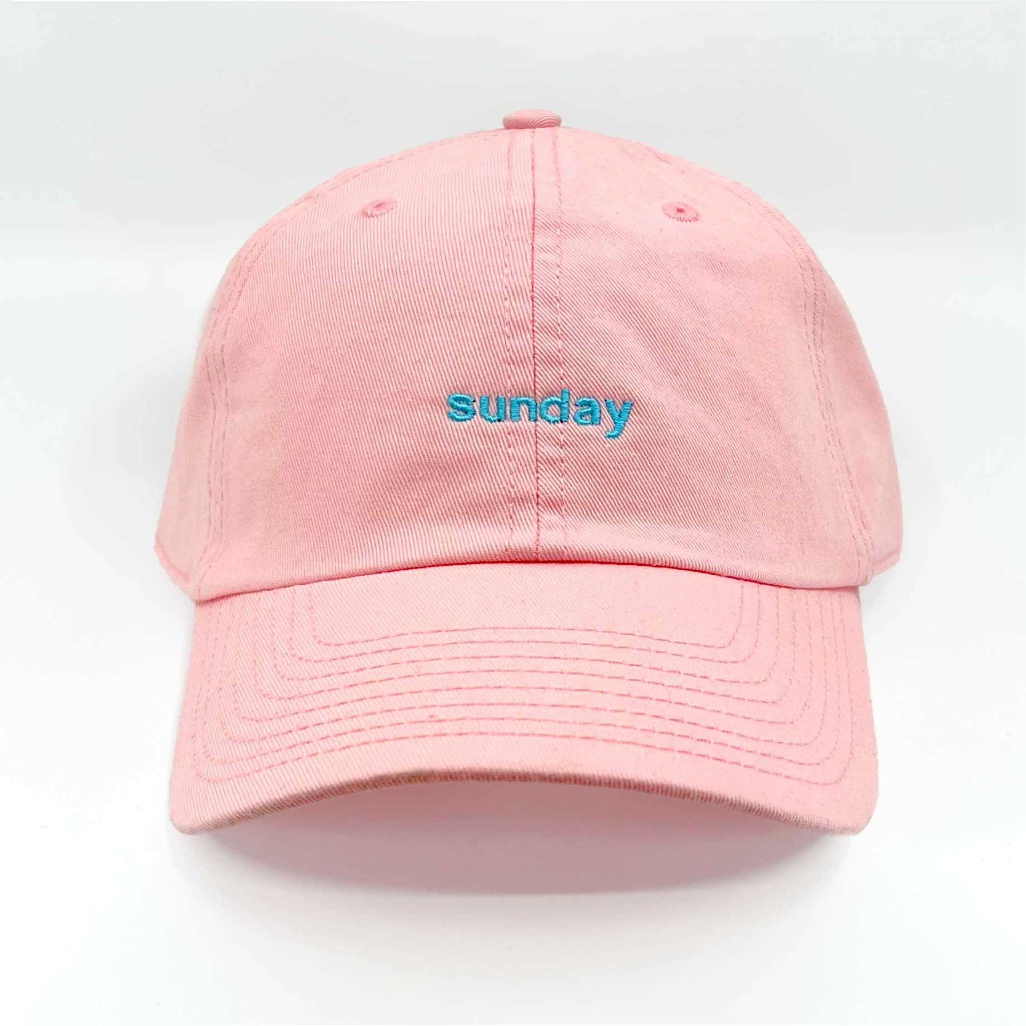 Caps ukedag rosa