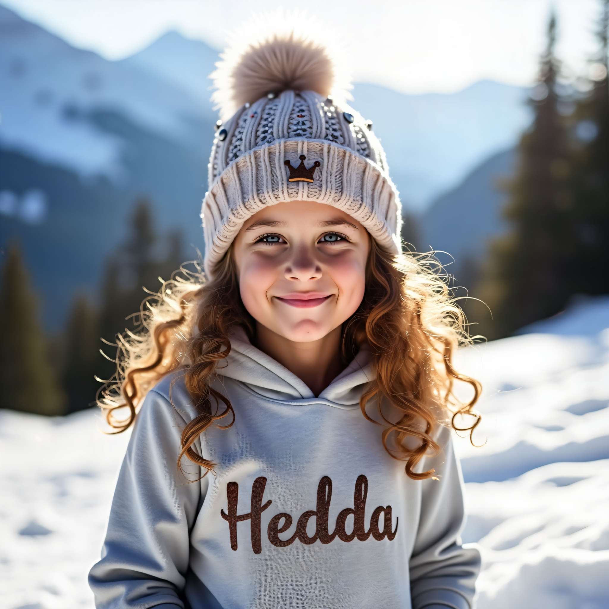 Hoodie Kids TEST