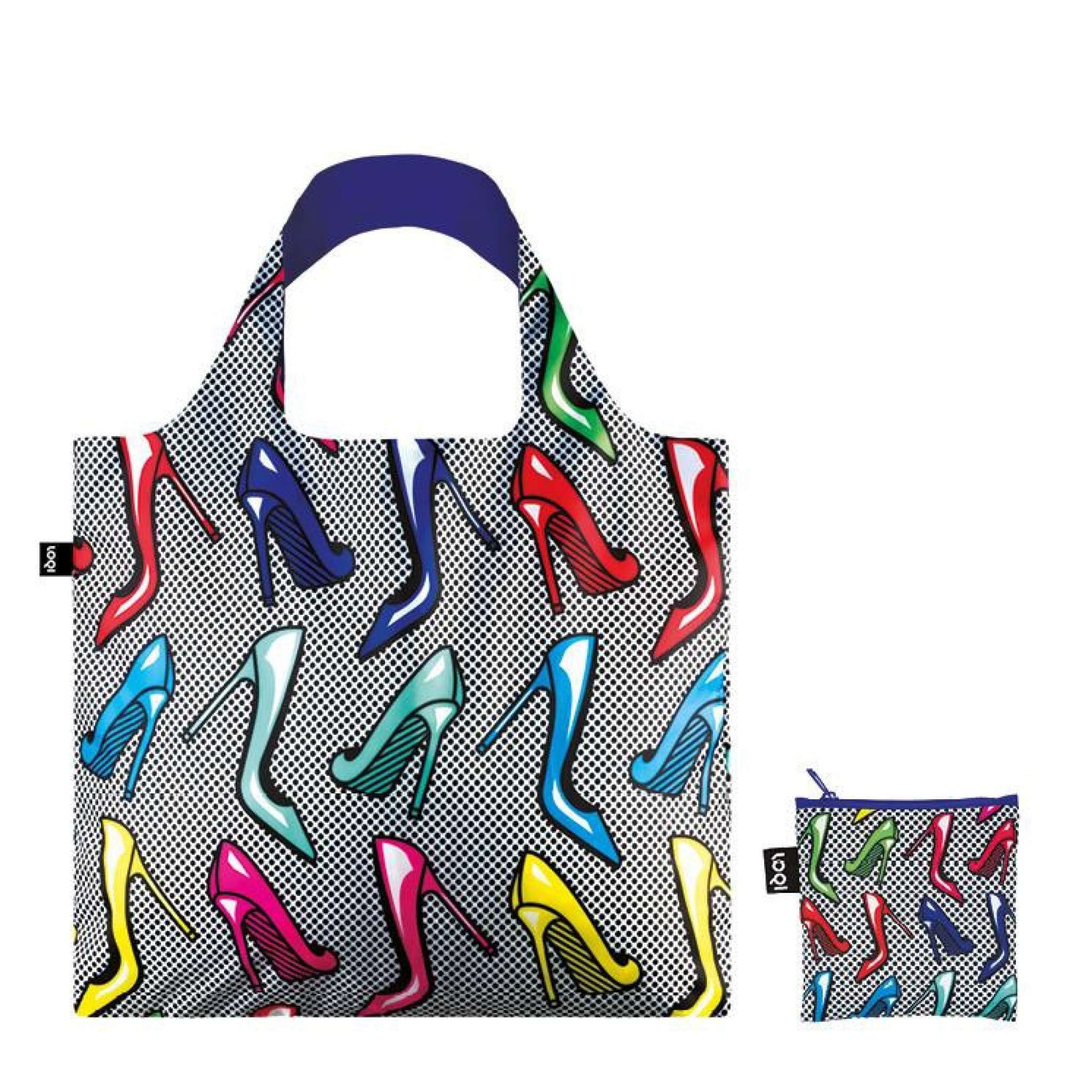Shoppingbag, POP High Heels