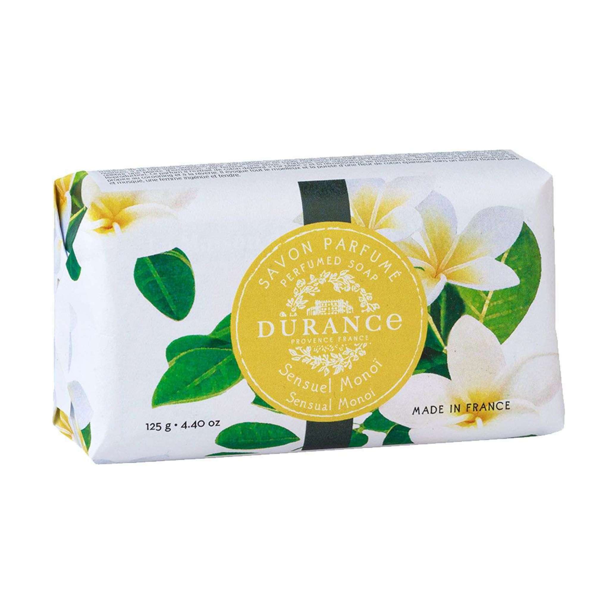 Såpestykke 125g, Sensual Monoï