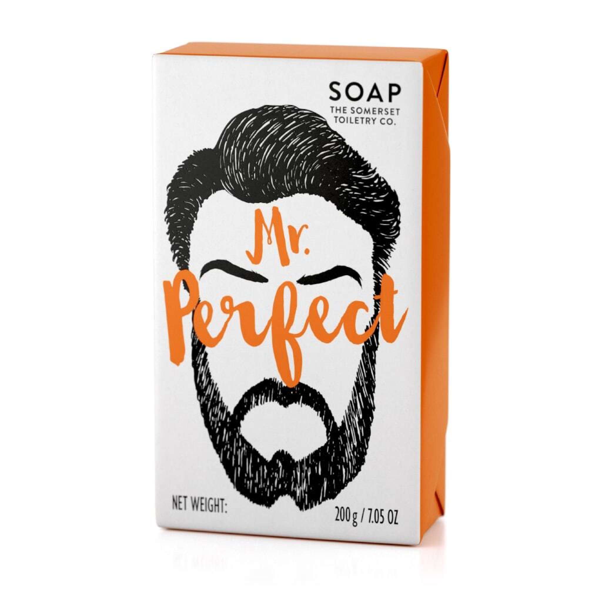 Mr Perfect såpe