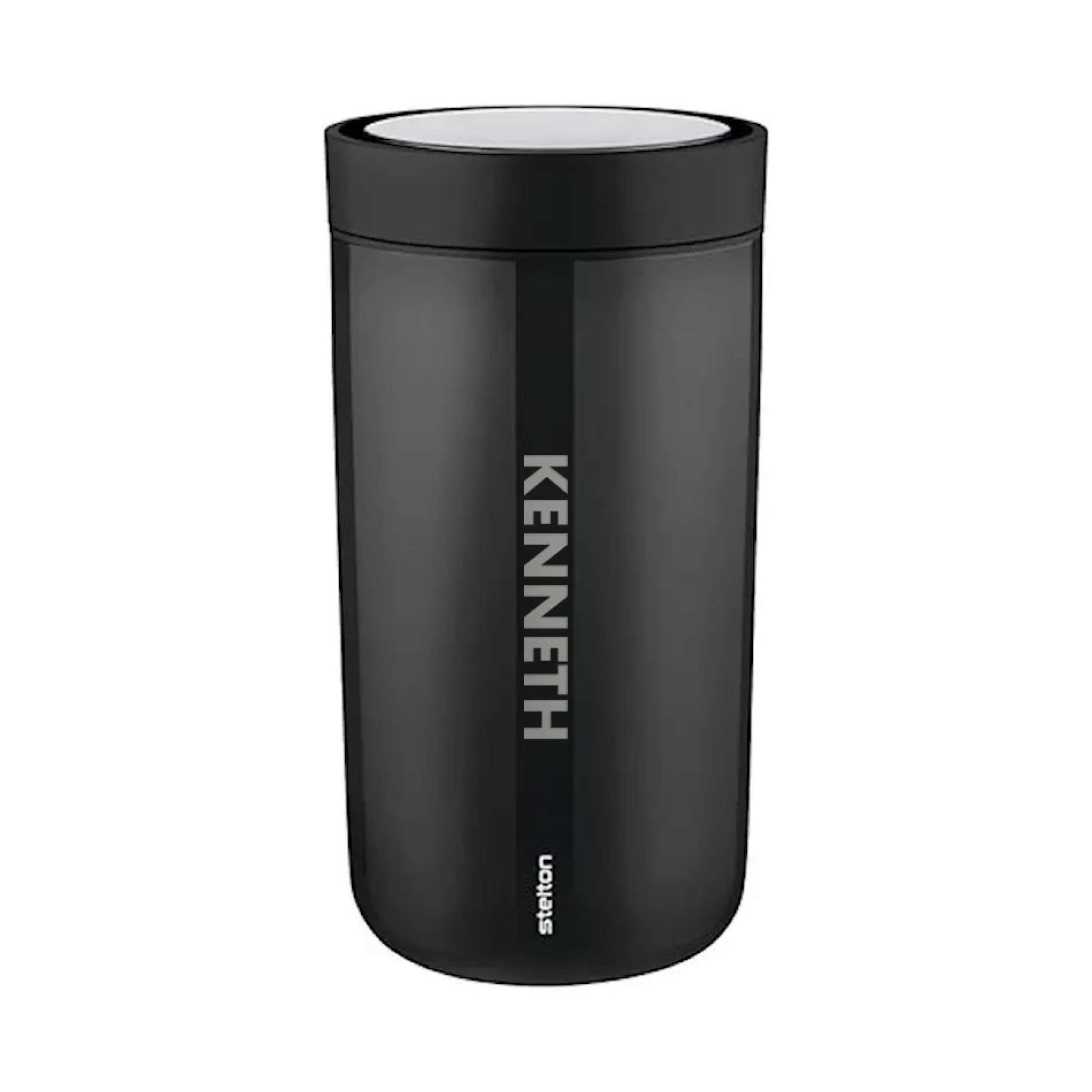 Stelton To Go Click termokopp 0,2L black