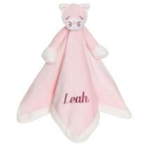 Sutteklut med søt katt