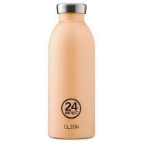 Hold drikken kald i 24 timer eller varm i 12 timer. Dobbeltisolert stainless steel vannflaske.