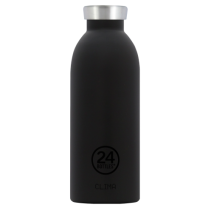 Hold drikken kald i 24 timer eller varm i 12 timer. Dobbeltisolert stainless steel vannflaske.