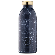 Hold drikken kald i 24 timer eller varm i 12 timer. Dobbeltisolert stainless steel vannflaske.