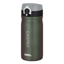Hold drikken kald i 24 timer eller varm i 12 timer. Dobbeltisolert stainless steel termokopp.
