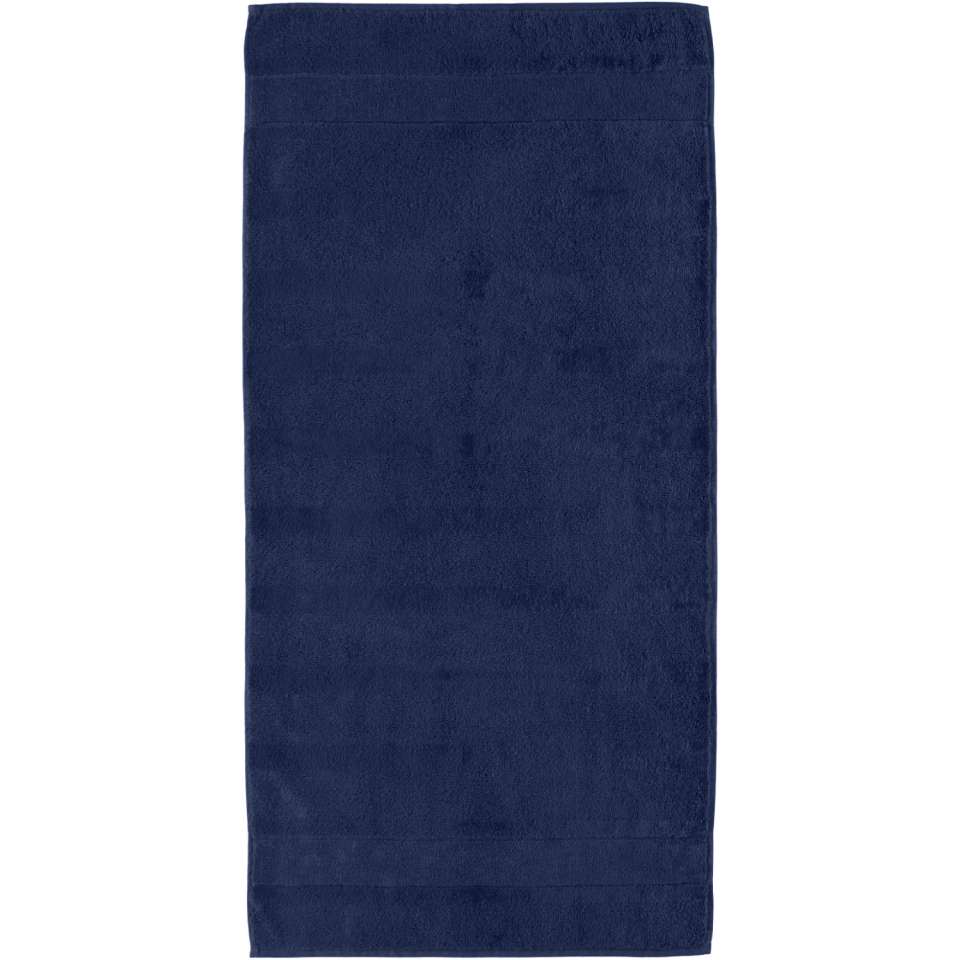Cawö håndkle, marineblå