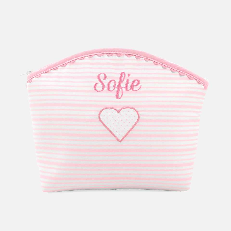 Ballon Pink Liten veske