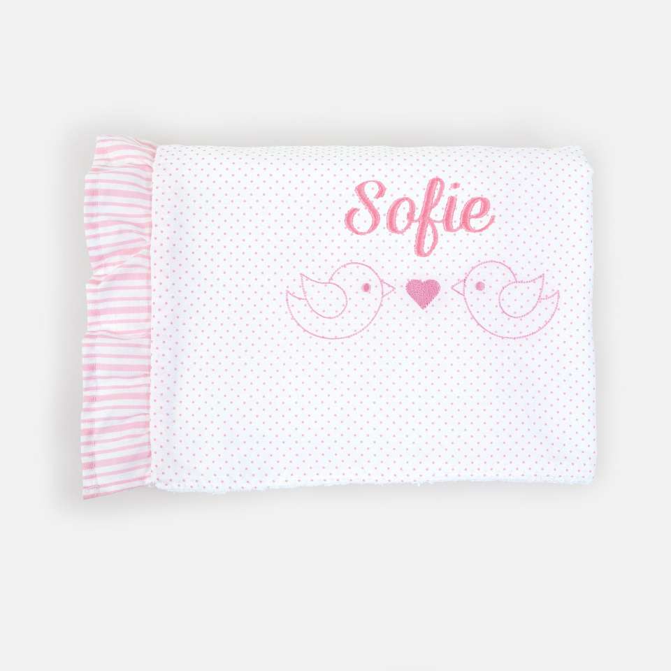 Ballon Pink Babyteppe