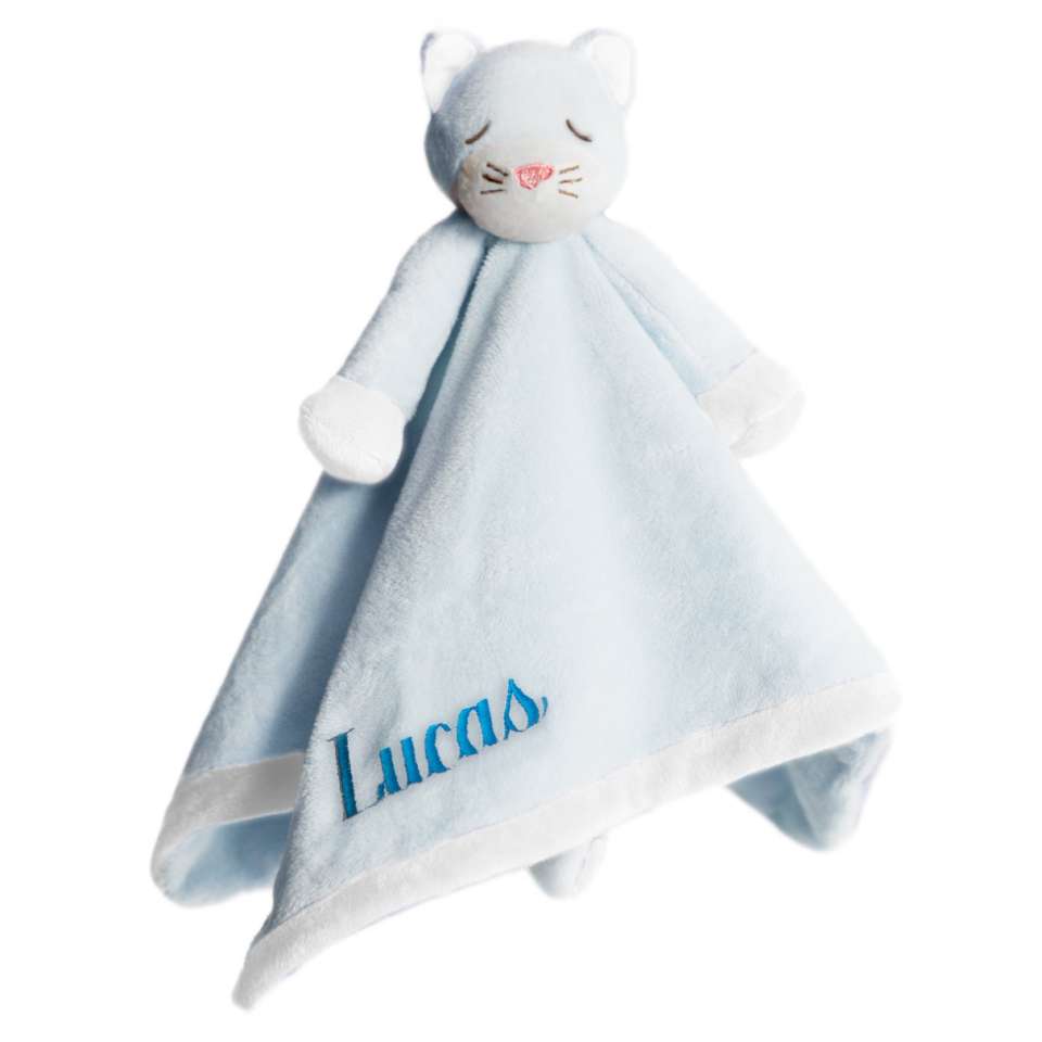 Diinglisar Sutteklut Katt, blå