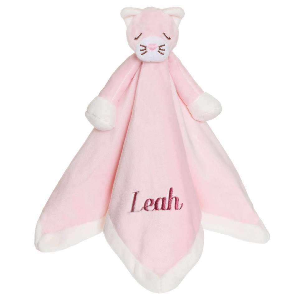 Diinglisar Sutteklut Katt, rosa