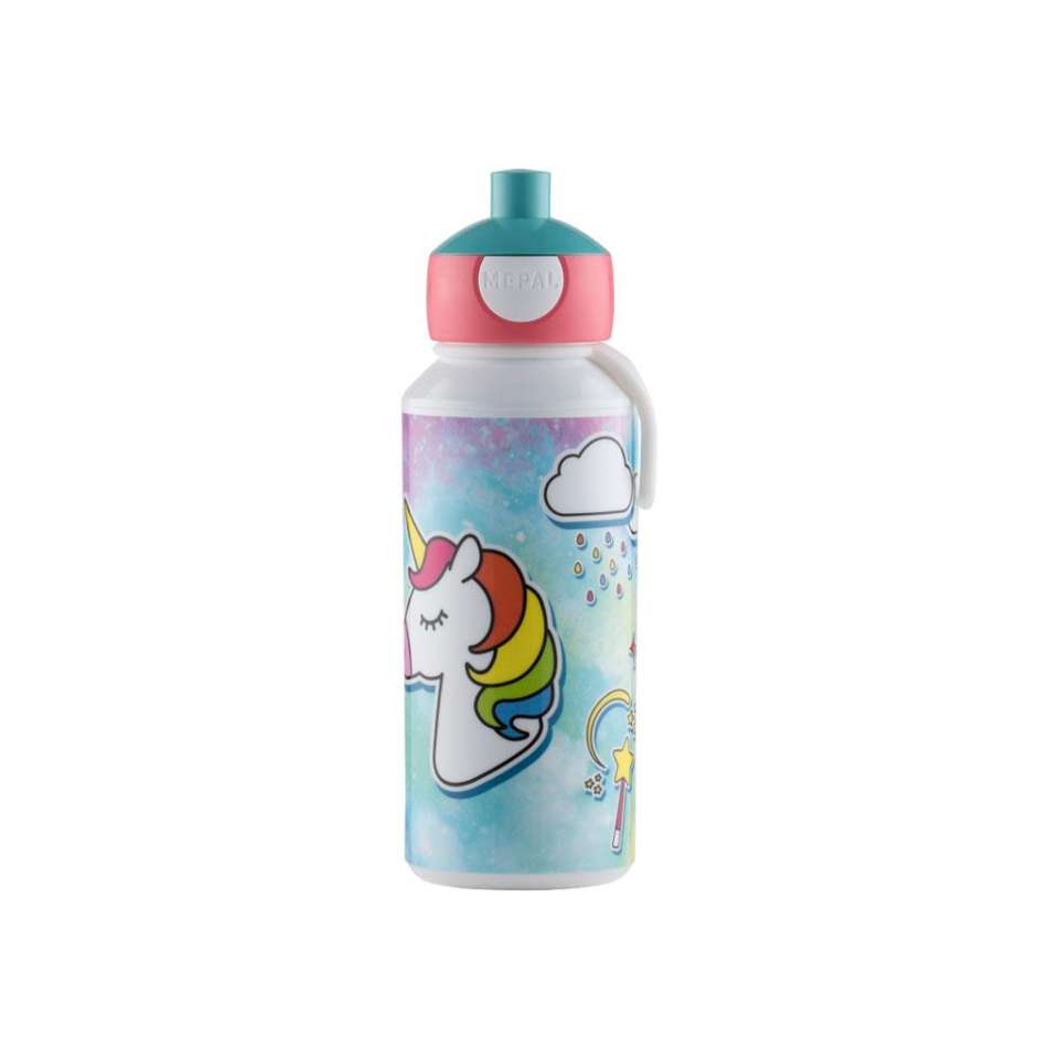 Mepal Drikkeflaske 400 ml Unicorn