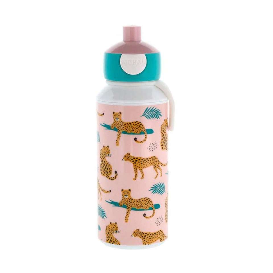 Mepal Drikkeflaske 400 ml Leopard