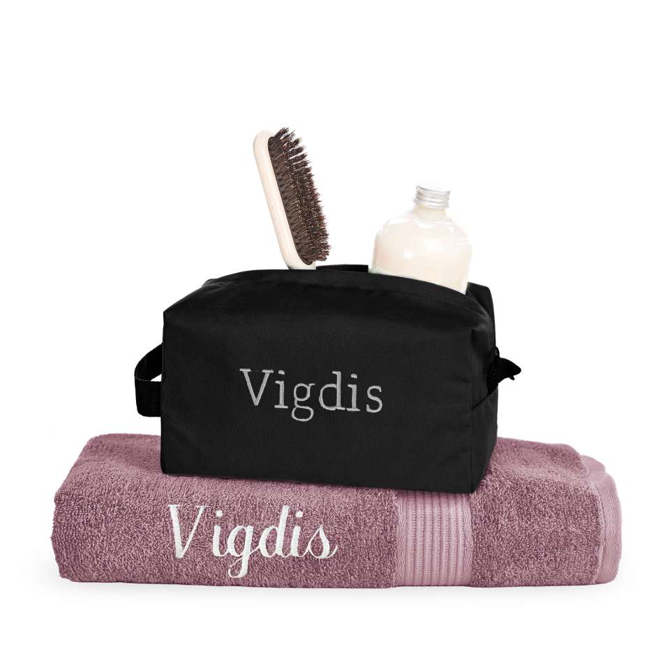 Gavesett Premium Stockholm svart