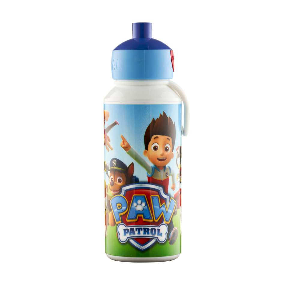 Mepal Drikkeflaske 400 ml Paw Patrol