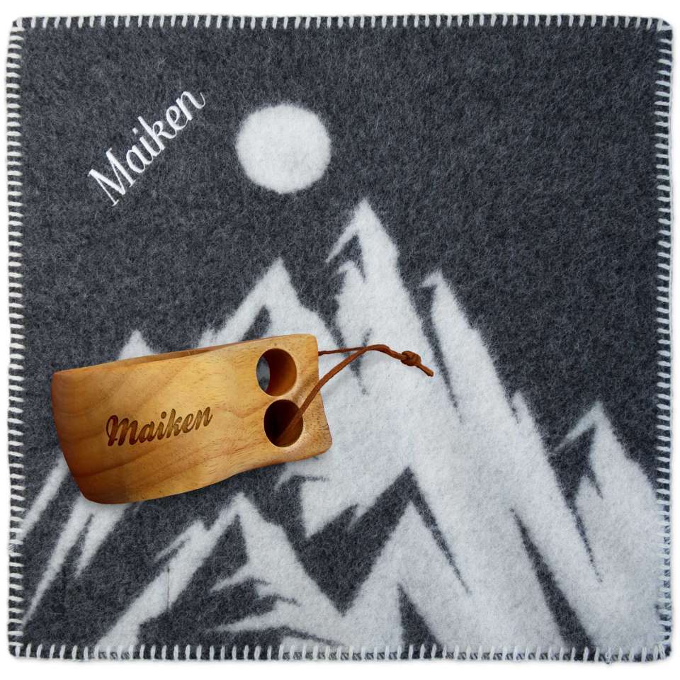 Turpakke Tinde, Fjell