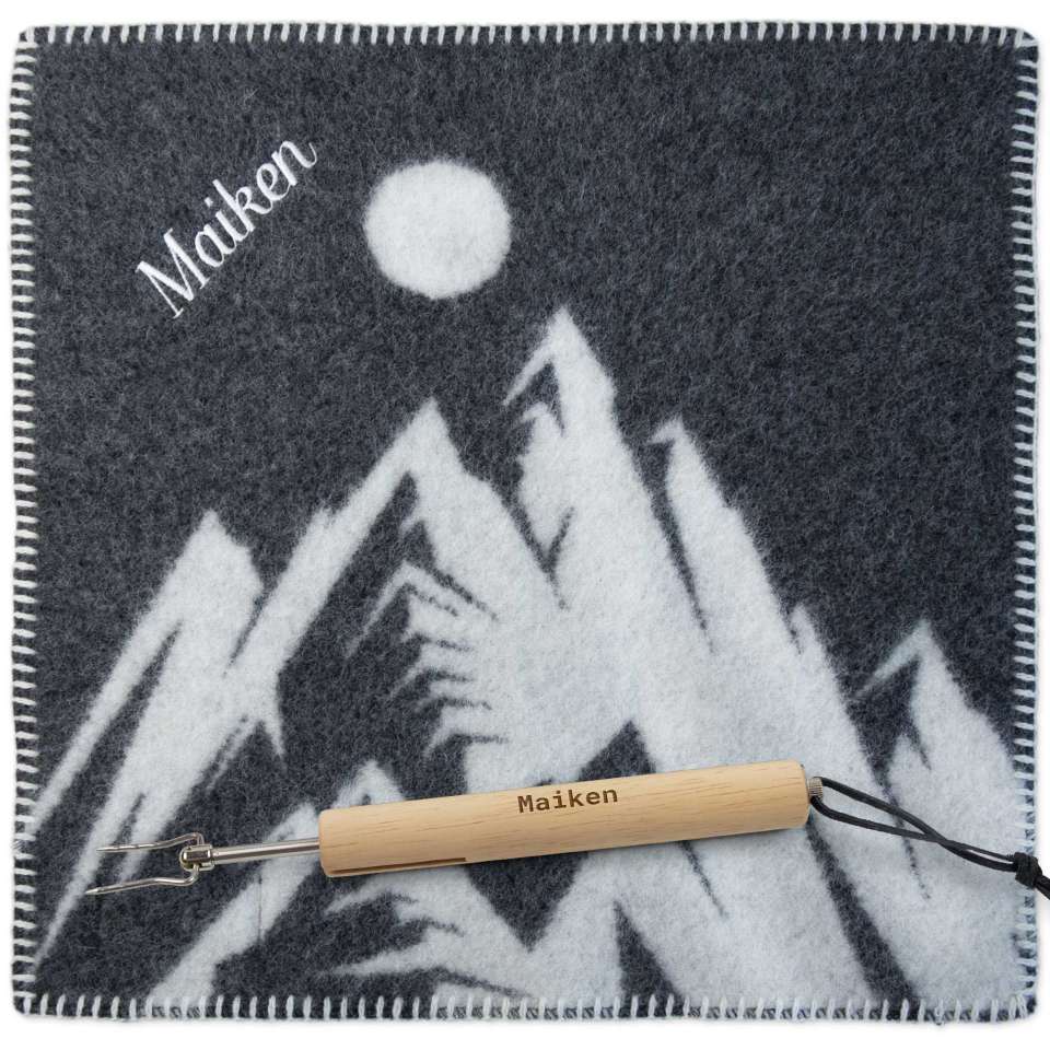 Tinde Bålpakke, Fjell