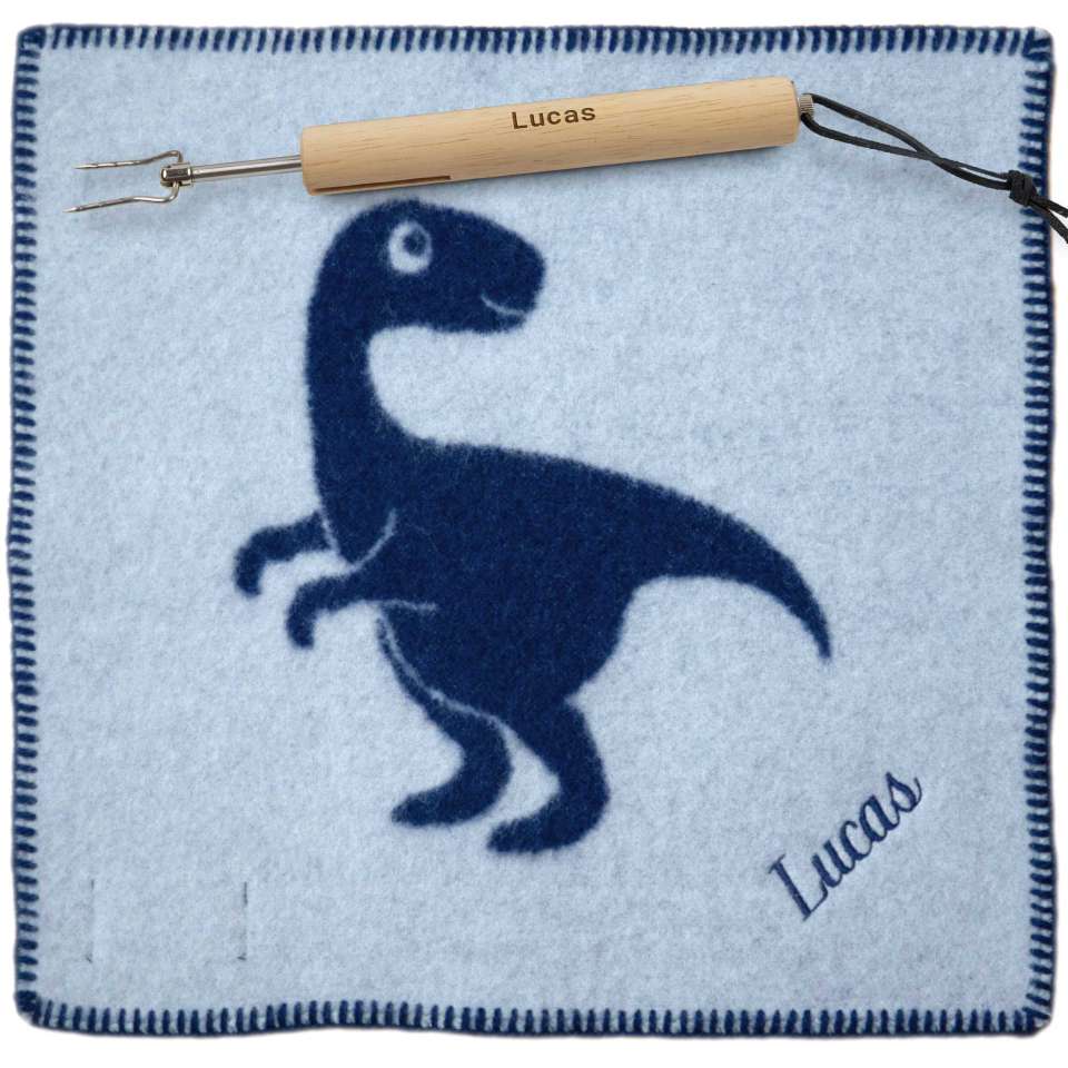 Tinde Bålpakke, Dino