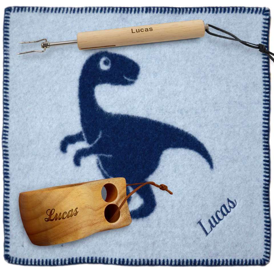 Friluftspakke Tinde, Dino