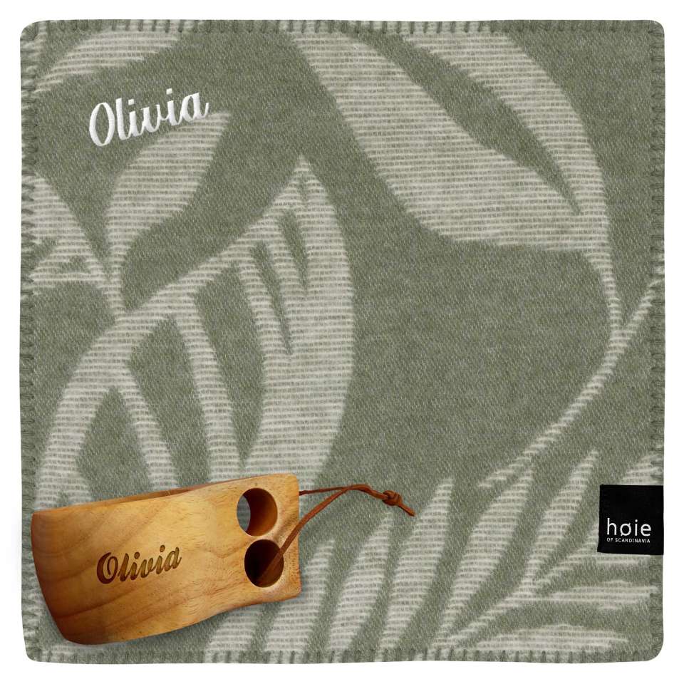 Turpakke Briksdalen, Grønn