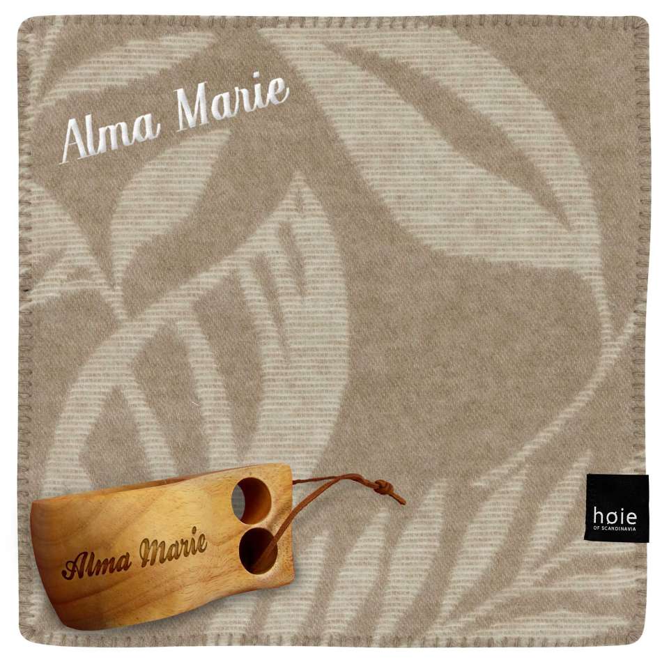 Turpakke Briksdalen, Beige