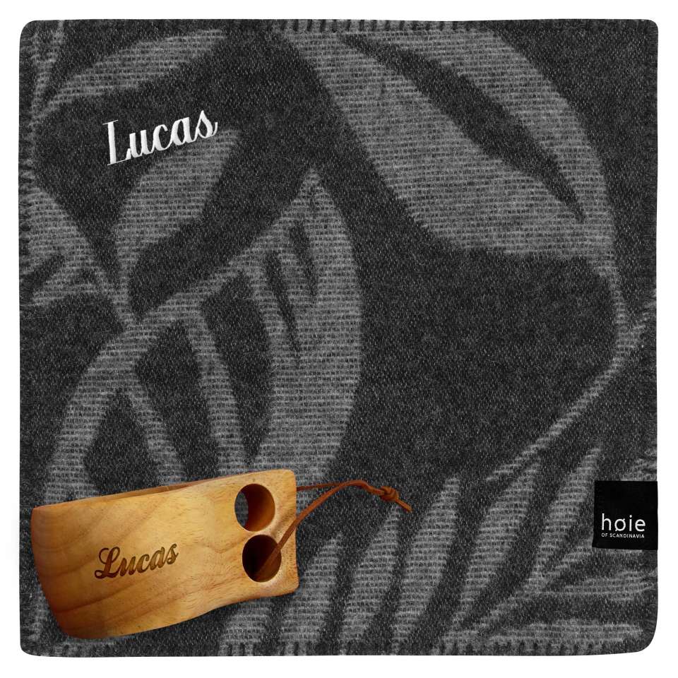 Turpakke Briksdalen, Grå