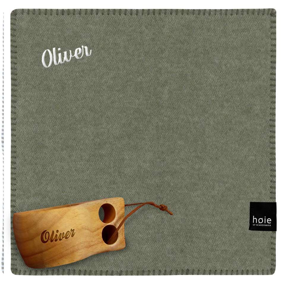 Turpakke Djupedalen, Grønn