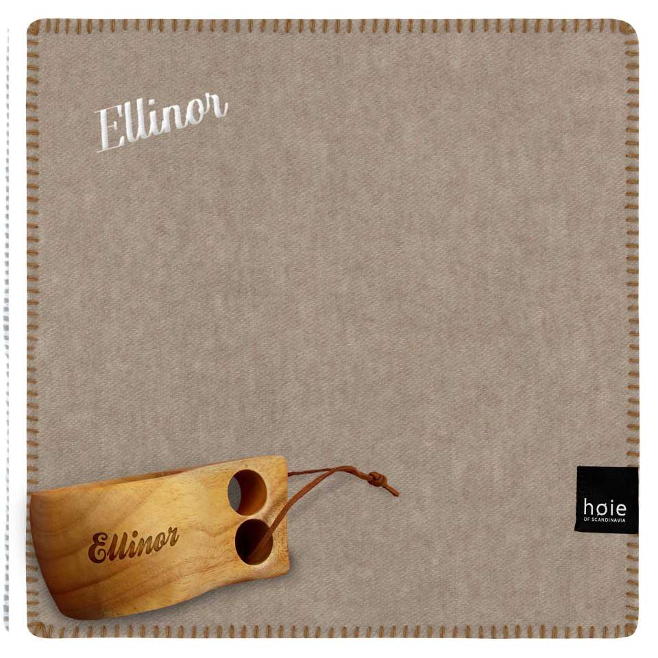 Turpakke Djupedalen, Beige