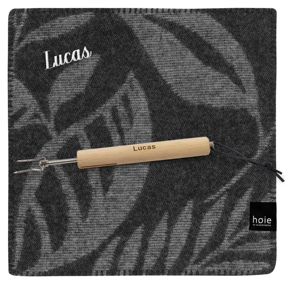 Bålpakke Briksdalen, Grå