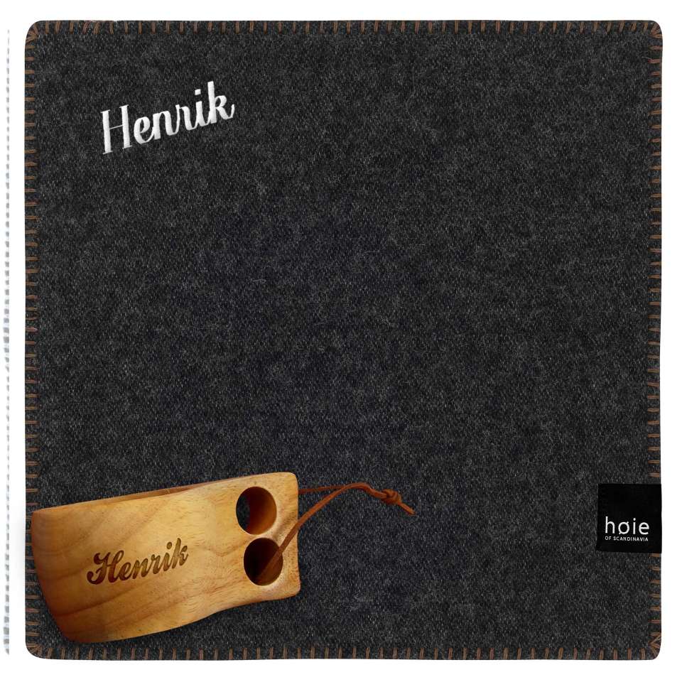 Turpakke Djupedalen, Grå