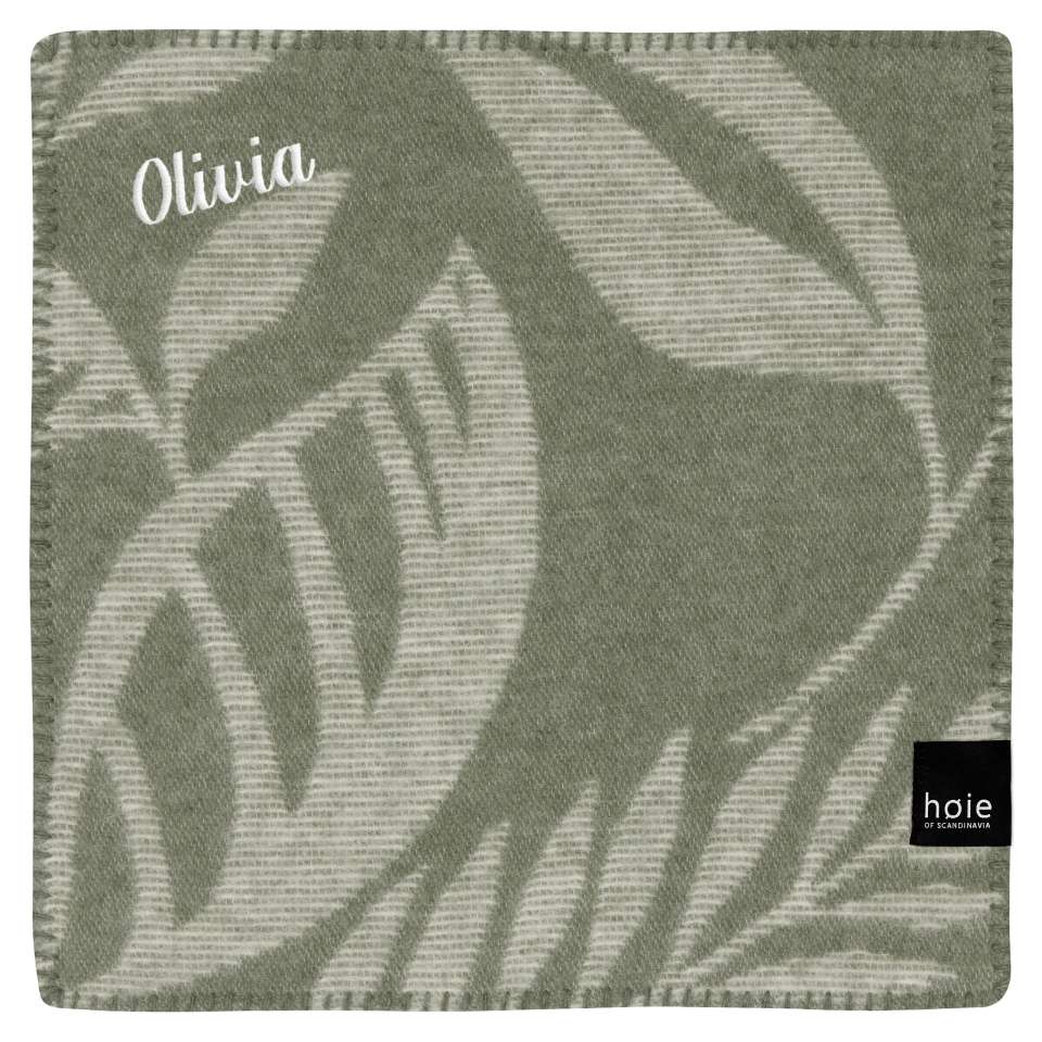 Briksdalen sitteunderlag, Grønn