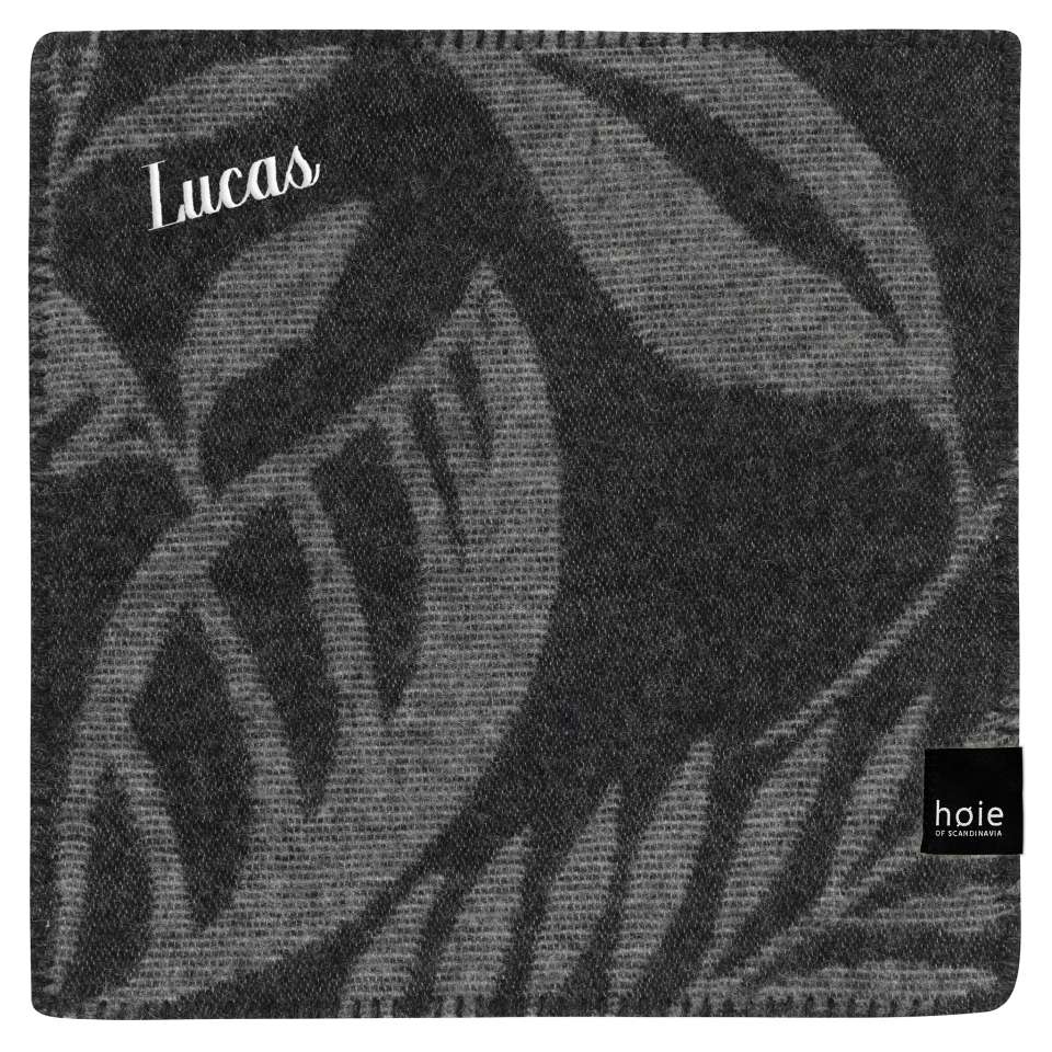 Briksdalen sitteunderlag, Grå