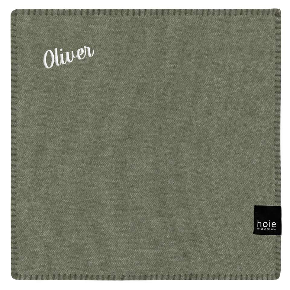 Djupedalen sitteunderlag, Grønn