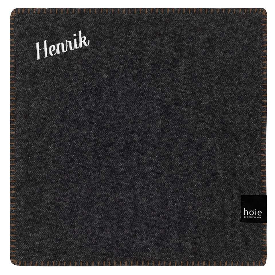 Djupedalen sitteunderlag, Grå