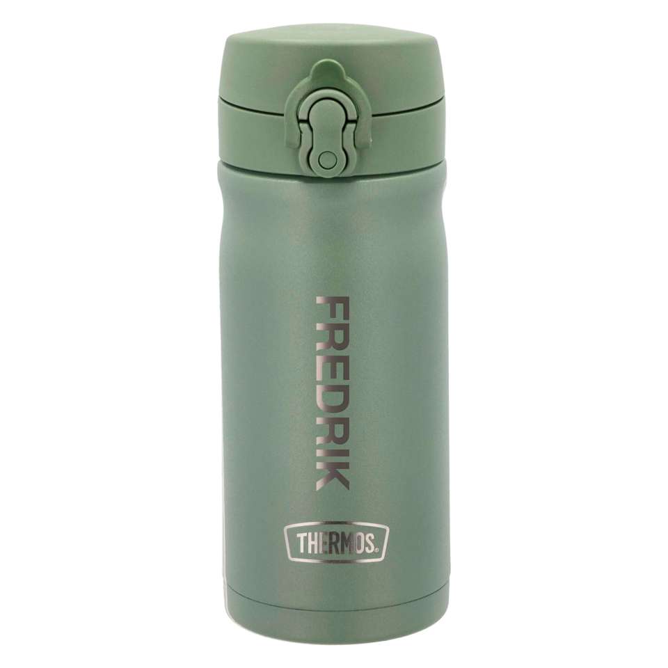 Thermos JMY Termokopp 0,35 liter, Dusty green