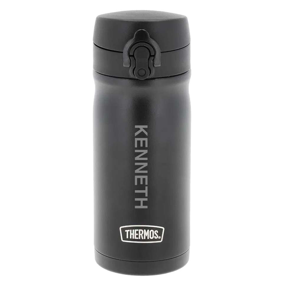 Thermos JMY Termokopp 0,35 liter, Matt Svart
