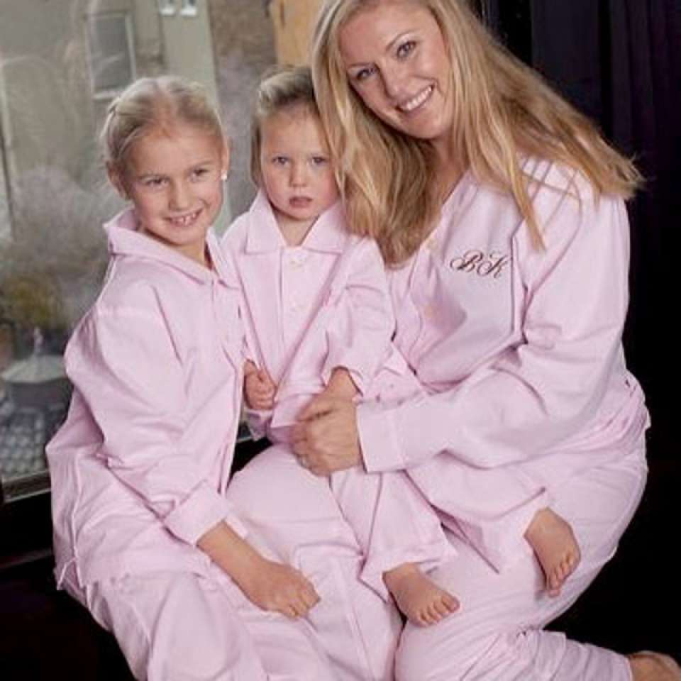 Pyjamas Voksen