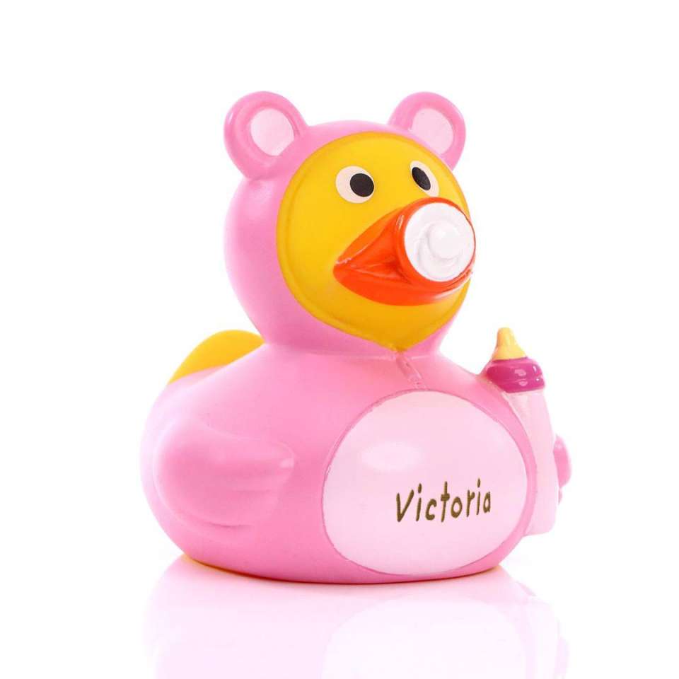 Badeand Rosa Baby 