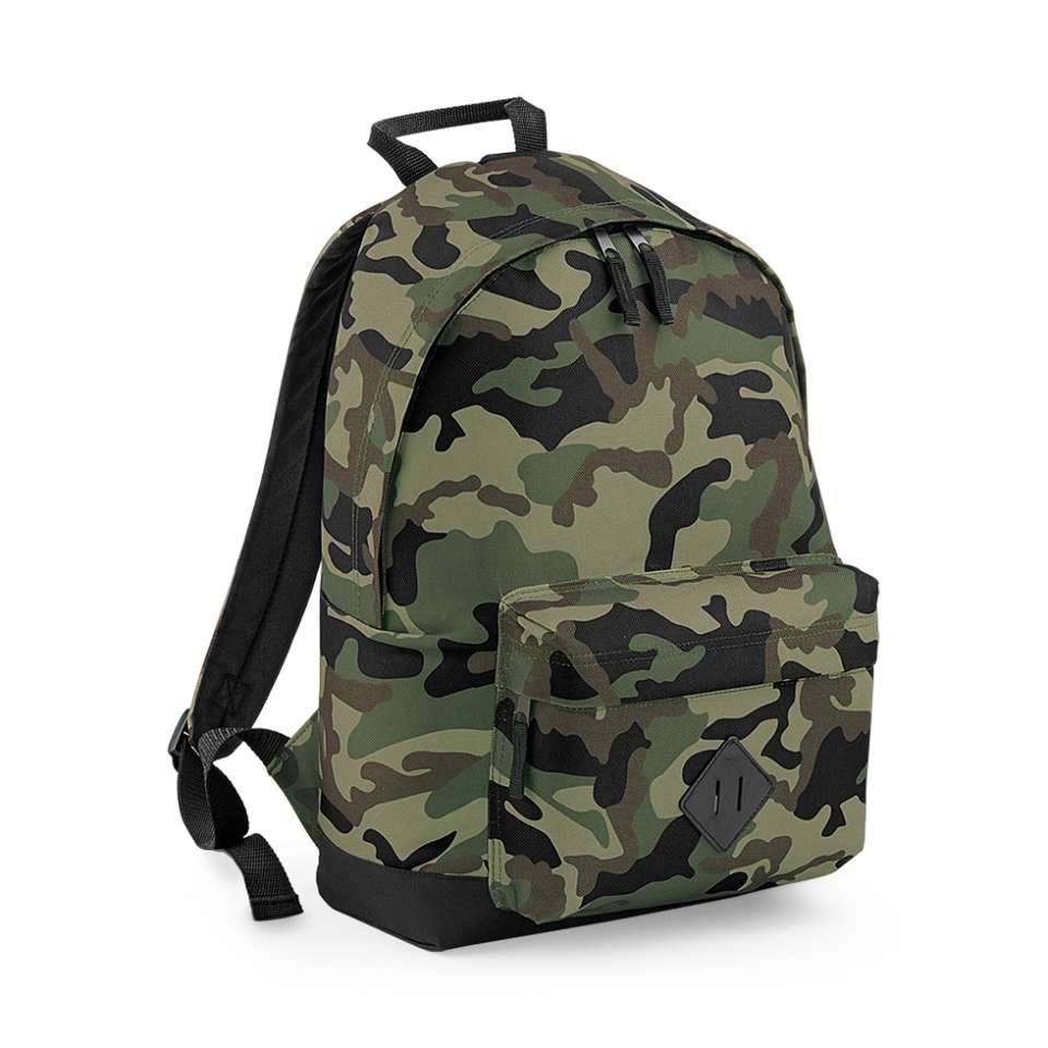 Ryggsekk Classic Original, 18l lys camo