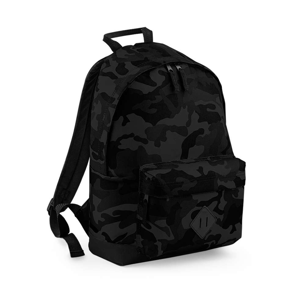 Ryggsekk Classic Original, 18l mørk camo