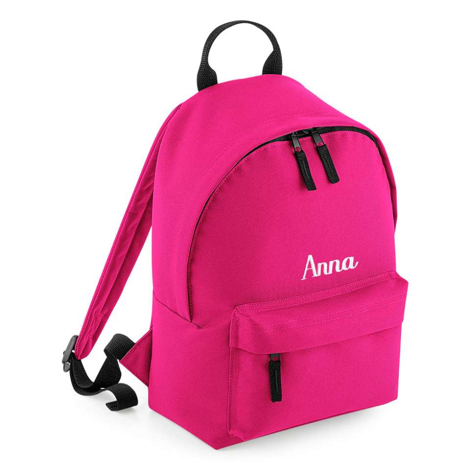 Ryggsekk Classic Mini, 9l fuksia