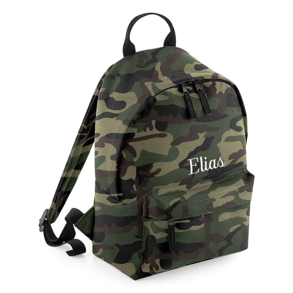 Ryggsekk Classic Mini, 9l lys camo